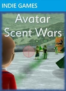Avatar Scent Wars box art