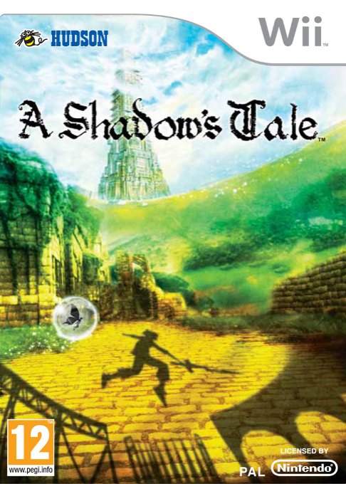 A Shadow's Tale box art