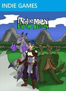 Indiemon: Earth Nation box art
