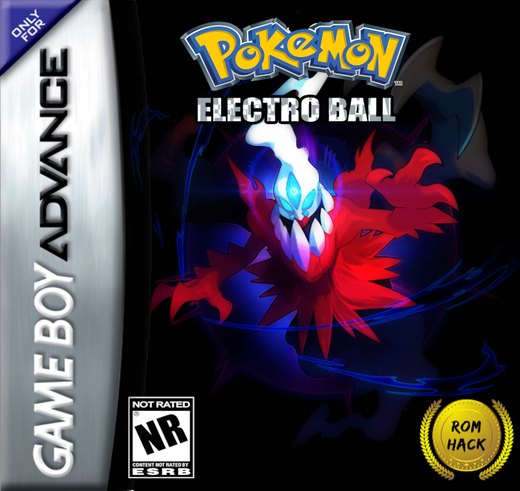 Pokémon Electro Ball box art