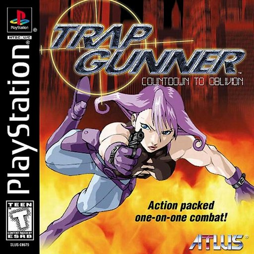 Trap Gunner box art