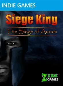 Siege King: The Siege of Aurum box art