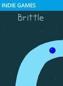 Brittle box art