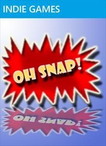 Oh Snap! box art