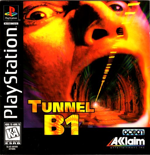 Tunnel B1 box art