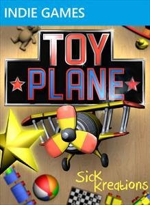 Toy Plane box art