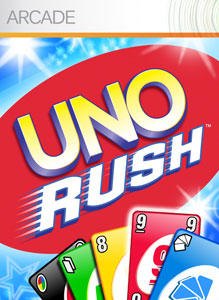 UNO Rush box art