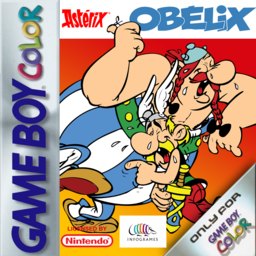 Asterix _ Obelix box art