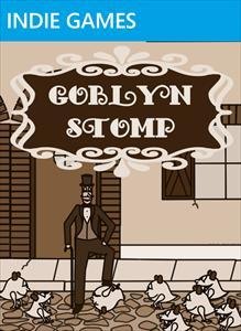 Goblyn Stomp box art