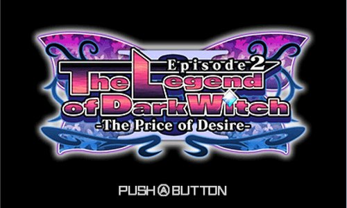 The Legend of Dark Witch: The Price of Desire box art
