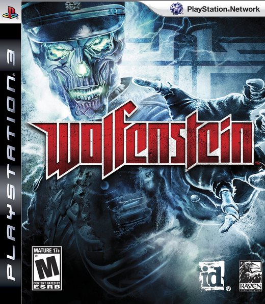 Wolfenstein box art
