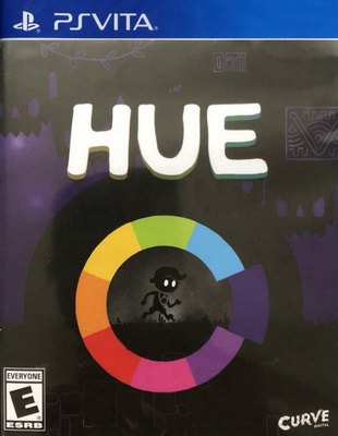 Hue box art