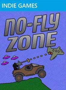 No-Fly Zone box art