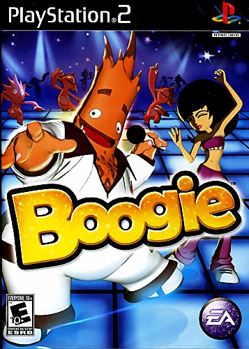 Boogie box art