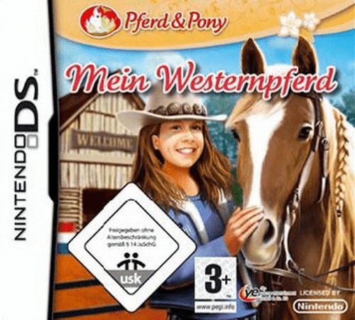 Pferd _ Pony: Mein Gestuet box art