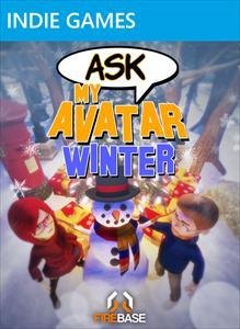Ask My Avatar Winter box art