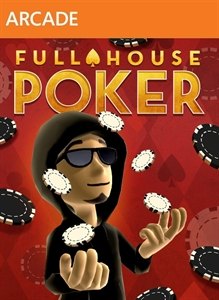 Full House Poker box art