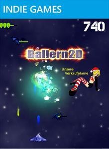 Ballern2D box art