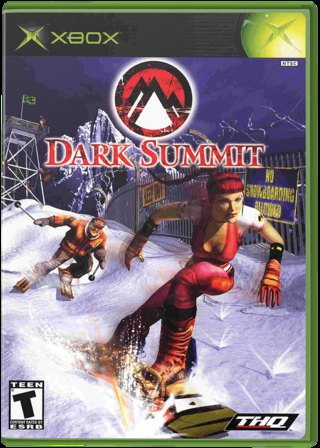 Dark Summit box art