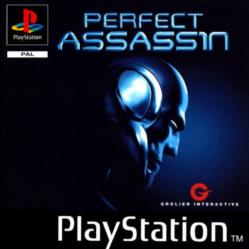 Perfect Assassin box art