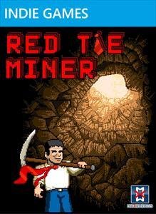 Red Tie Miner box art