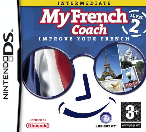 My French Coach: Level 2: Improve Your French box art