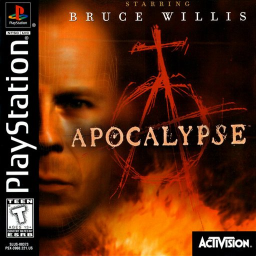 Apocalypse box art
