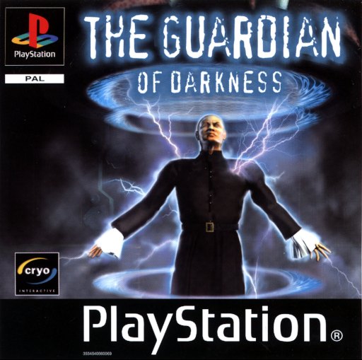 The Guardian of Darkness box art