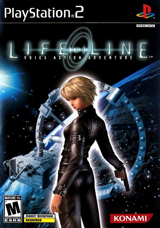 Life Line box art