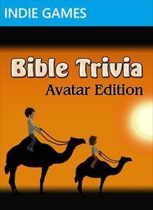 Bible Trivia Avatar Edition box art