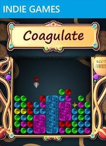 Coagulate box art