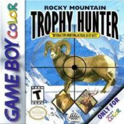 Rocky Mountain: Trophy Hunter box art