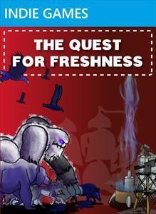 The Quest For Freshness box art