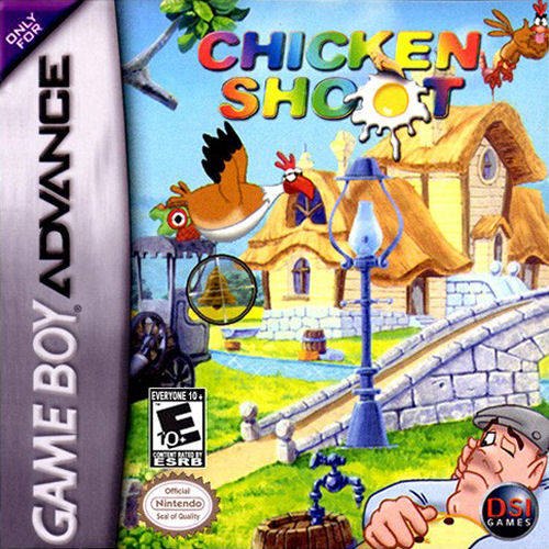 Chicken Shoot box art