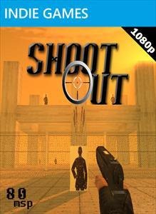 ShootOut box art