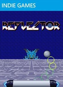Reflector box art