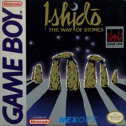Ishido: The Way of Stones box art