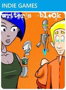 Writer's Block box art