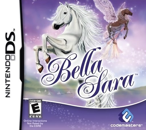 Bella Sara box art