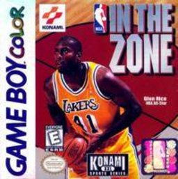 NBA Pro 99 box art