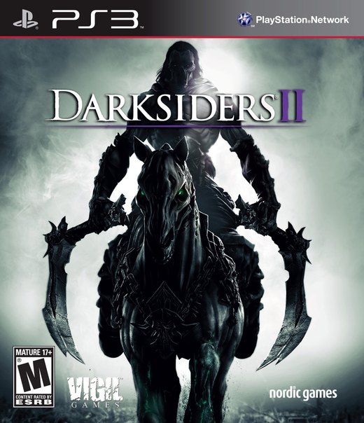Darksiders II box art