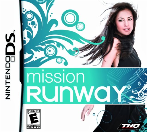 Mission Runway box art