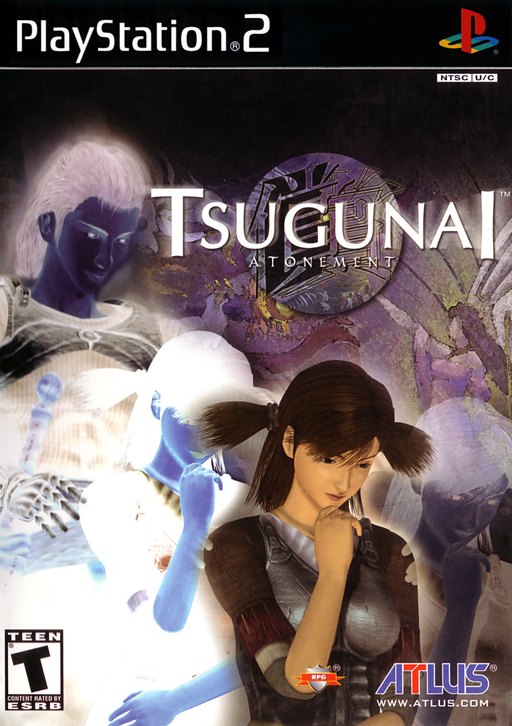 Tsugunai: Atonement box art