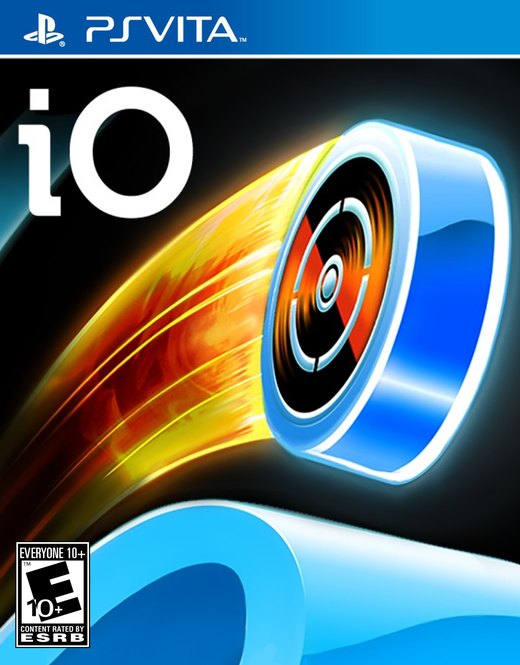 iO box art