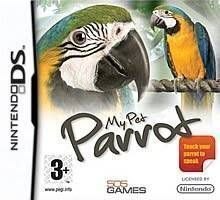 My Pet Parrot box art