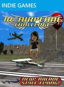 RC Airplane Challenge box art
