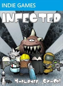 Infect ED box art