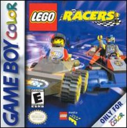 LEGO Racers box art