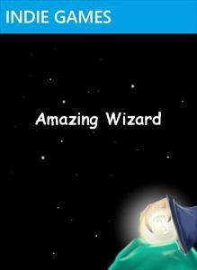 Amazing Wizard box art