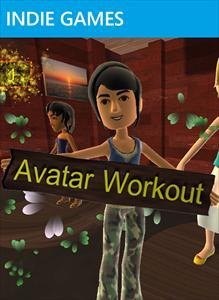 Avatar Workout box art